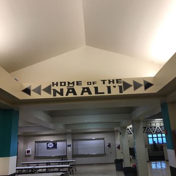 King Kekaulike High School - Middle Schools & High Schools Near Me - Makawao, Hawaii
