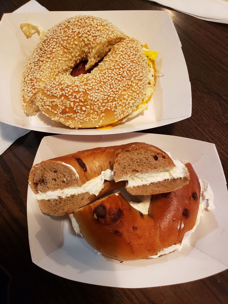 ST PAUL BAGELRY 106 Photos & 164 Reviews 1702 Lexington Ave N