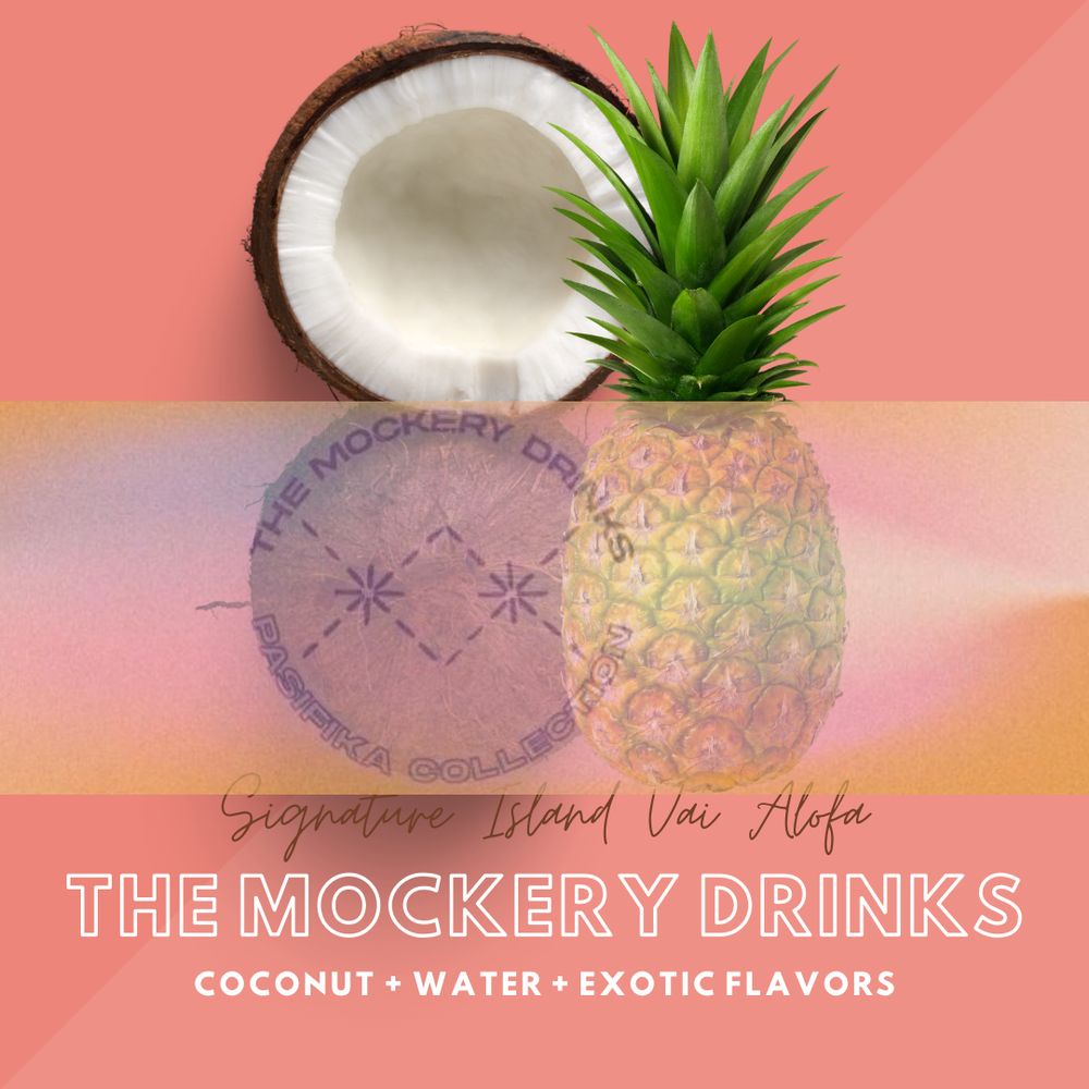 The Mockery Drinks Logo