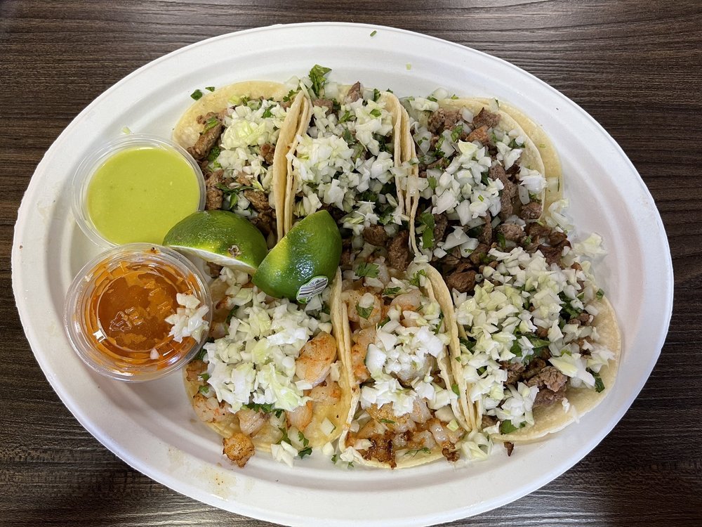 TORTAS CHIWAS 17 Photos 635 N Contry Club Dr, Mesa, Arizona Tacos