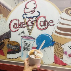 Cake & Cone