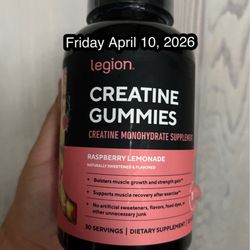The Vitamin Shoppe - Tastes good. Friday April 10, 2026