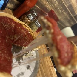 Meat Lovers Pizza