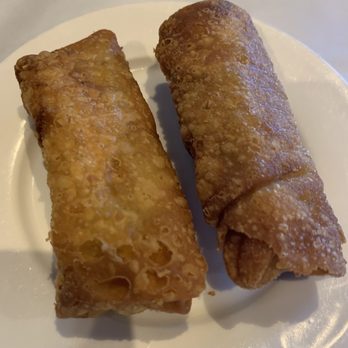 Clear Lake Hunan Restaurant - Pork Egg Rolls - Chinese Near Me - Houston, Texas