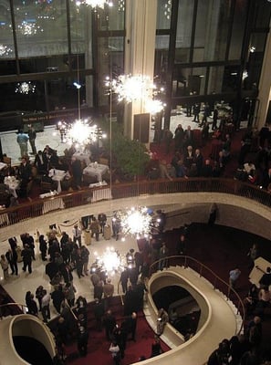 Lincoln Center for the Performing Arts by null