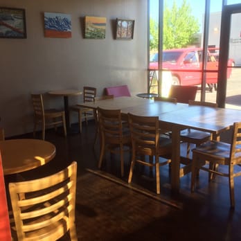 Method Coffee - Seating area - Coffee & Tea Near Me - Prescott, Arizona