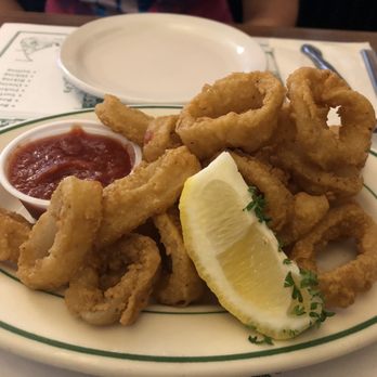 The Mayflower - Fried calamari - New American Near Me - Provincetown, Massachusetts The Mayflower - Fried calamari - New American Near Me - Provincetown, Massachusetts