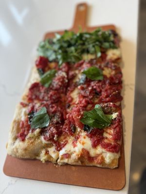 Baldinucci Pizza Romana by null