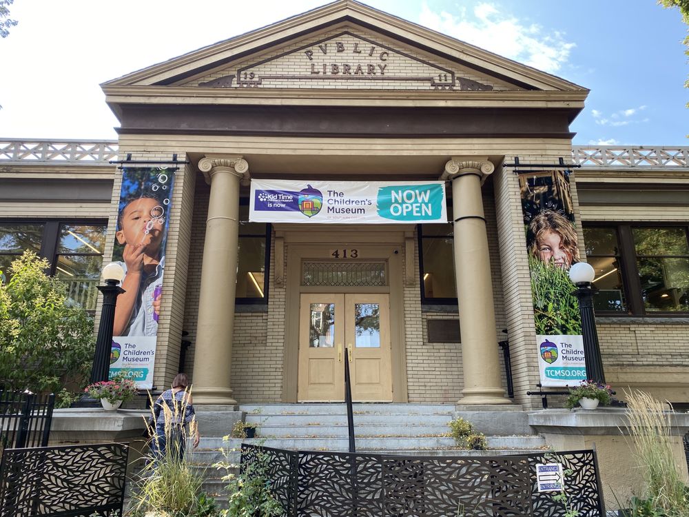 The Children's Museum of Southern Oregon, Medford Roadtrippers