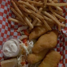 Fish & Chips