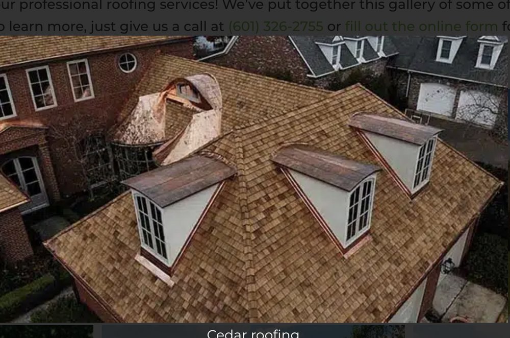 Slide of Complete Exteriors