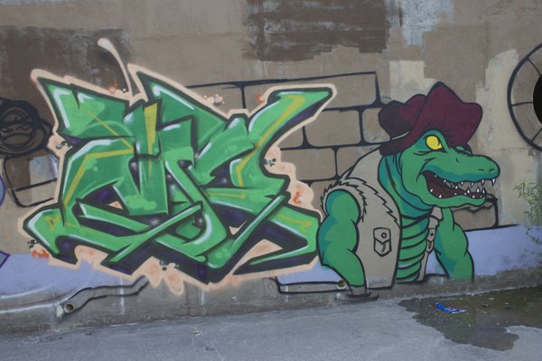 The Fabrication Yard