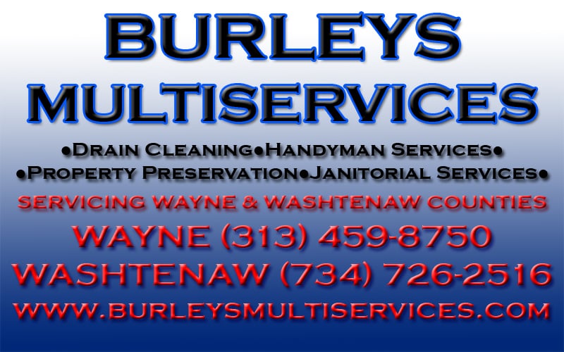 Slide of Burleys Multiservices