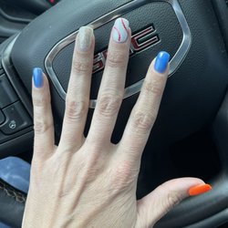 VN Nails - Killed it again!  this place!