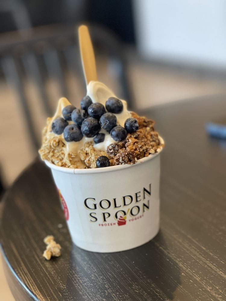 GOLDEN SPOON FROZEN YOGURT 19 Photos & 23 Reviews 27748 McBean Pkwy