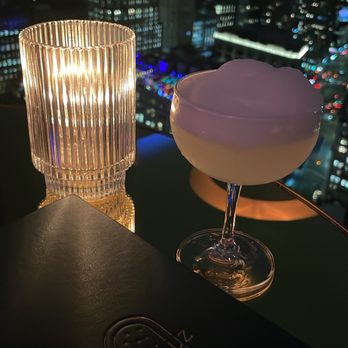 Nubeluz - Salt air margarita - Cocktail Bars Near Me - New York, New York Nubeluz - Salt air margarita - Cocktail Bars Near Me - New York, New York