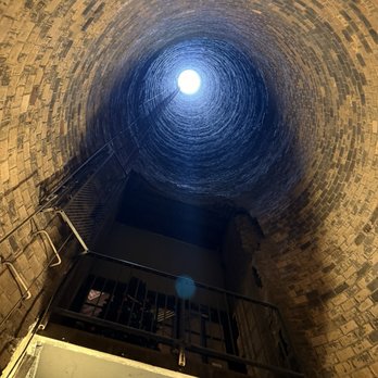 Steam Plant Restaurant & Brew Pub - Inside a smokestack - Brewpubs Near Me - Spokane, Washington