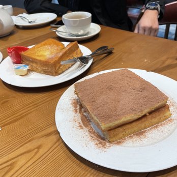 JOY Cafe - Ovaltine French toast - Cafes Near Me - Vancouver, British Columbia JOY Cafe - Ovaltine French toast - Cafes Near Me - Vancouver, British Columbia