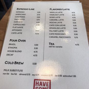 Have Some Coffee - Straight forward coffee menu! - Coffee & Tea Near Me - Los Angeles, California Have Some Coffee - Straight forward coffee menu! - Coffee & Tea Near Me - Los Angeles, California