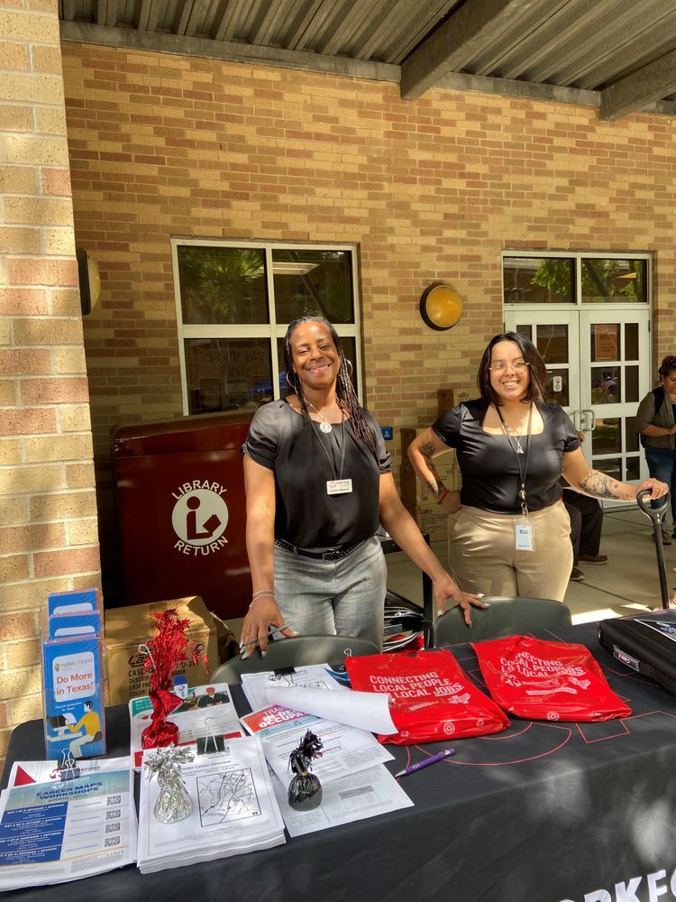 Workforce Solutions Capital Area - social services organization in Austin, TX