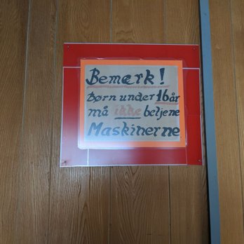 Mønt Vask - Laundromat Near Me - Aabenraa, 84