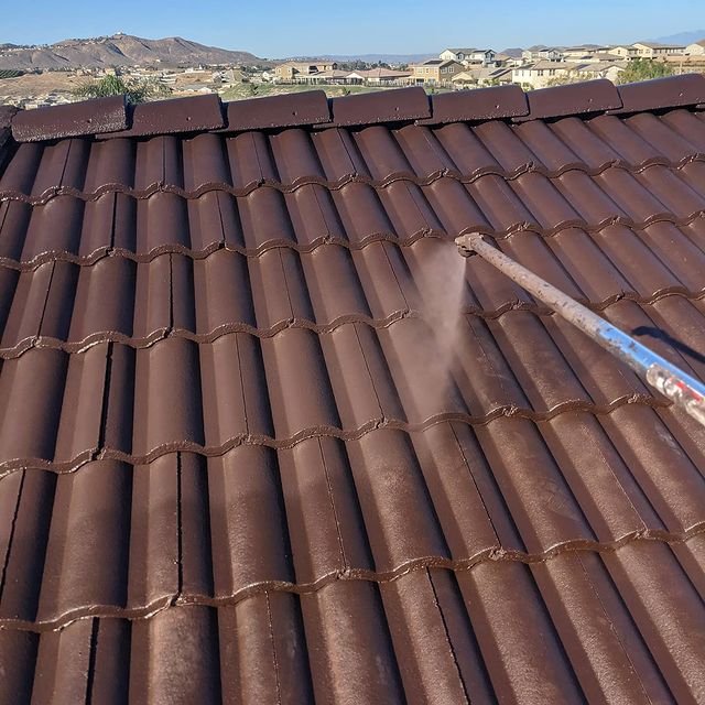 Slide of Pinnacle Roof Paint Coatings