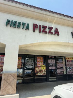 Fiesta Pizza by null