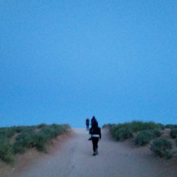 Horseshoe Bend - Walking to Horseshoe Bend - Hiking Near Me - Page, Arizona