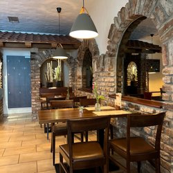 Pizzeria Panini - Dining aera
