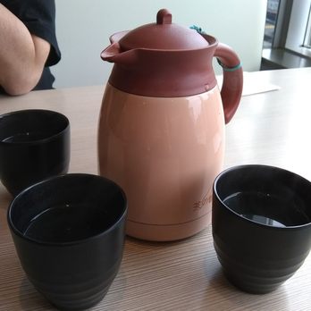 The Pho Restaurant - Complimentary tea. Very fragrant. Smells like there's pandan leaves in it. - Vietnamese Near Me - Markham, Ontario The Pho Restaurant - Complimentary tea. Very fragrant. Smells like there's pandan leaves in it. - Vietnamese Near Me - Markham, Ontario
