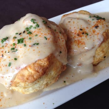 Chambers - yummy biscuits and gravy - New American Near Me - San Francisco, California Chambers - yummy biscuits and gravy - New American Near Me - San Francisco, California