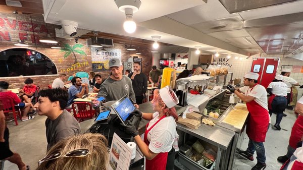 The Taco Stand by null