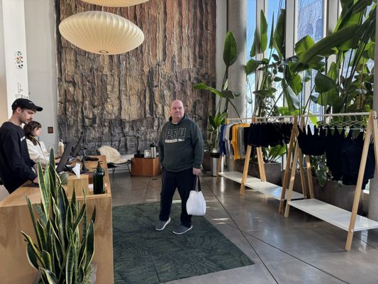 Knot Springs by null