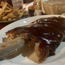The Ribs. The whole reason behind this review The Ribs. The whole reason behind this review