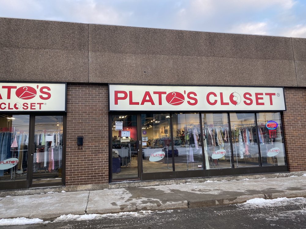 PLATO’S CLOSET Updated September 2024 1707 St Laurent Boulevard