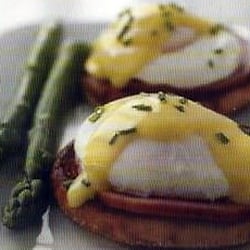 Sunrise Cafe' - Eggs Benedict
