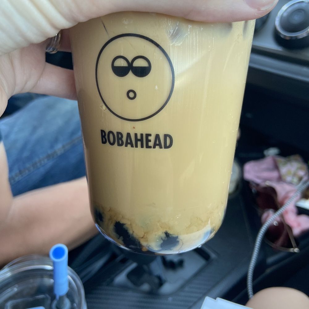 Bobahead - Coffee Milk Tea with boba - Bubble Tea Near Me - Eugene, Oregon