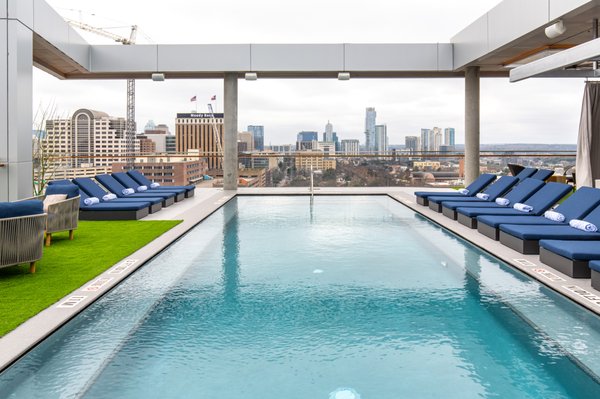 The Otis Hotel Austin, Autograph Collection by null