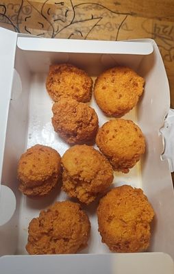 Bobo's Crab Shack (Fordham) by null