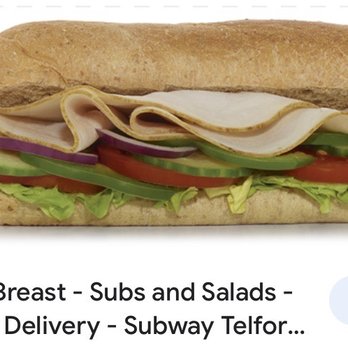Subway - turkey breast subs and salads - Sandwiches Near Me - Soddy Daisy, Tennessee Subway - turkey breast subs and salads - Sandwiches Near Me - Soddy Daisy, Tennessee
