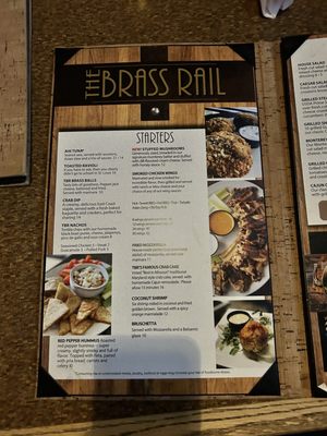 Menu photo 7 The Brass Rail O'Fallon, MO Menu photo 7 The Brass Rail O'Fallon, MO