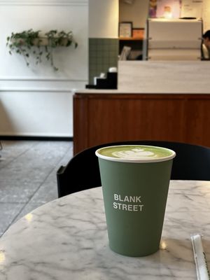 Blank Street Coffee by null