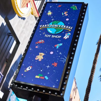 Universal CityWalk Hollywood by null