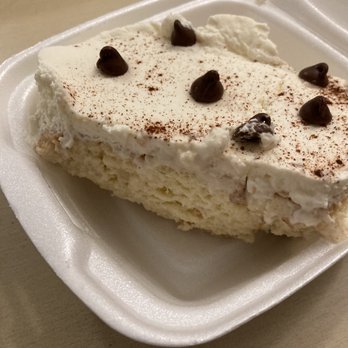Inka  Kitchen - Tres Leches Cake - Peruvian Near Me - Chambersburg, Pennsylvania