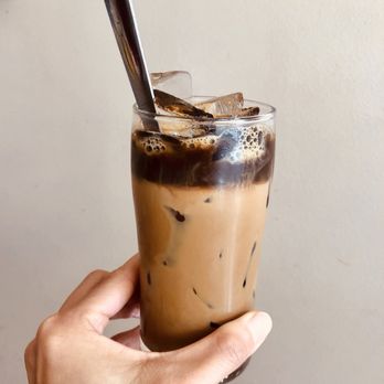 Pho Thanh - Delish iced coffee with condensed milk. - Vietnamese Near Me - Westminster, California Pho Thanh - Delish iced coffee with condensed milk. - Vietnamese Near Me - Westminster, California