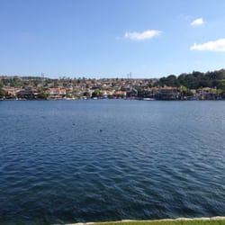 Hacienda On The Lake - The view