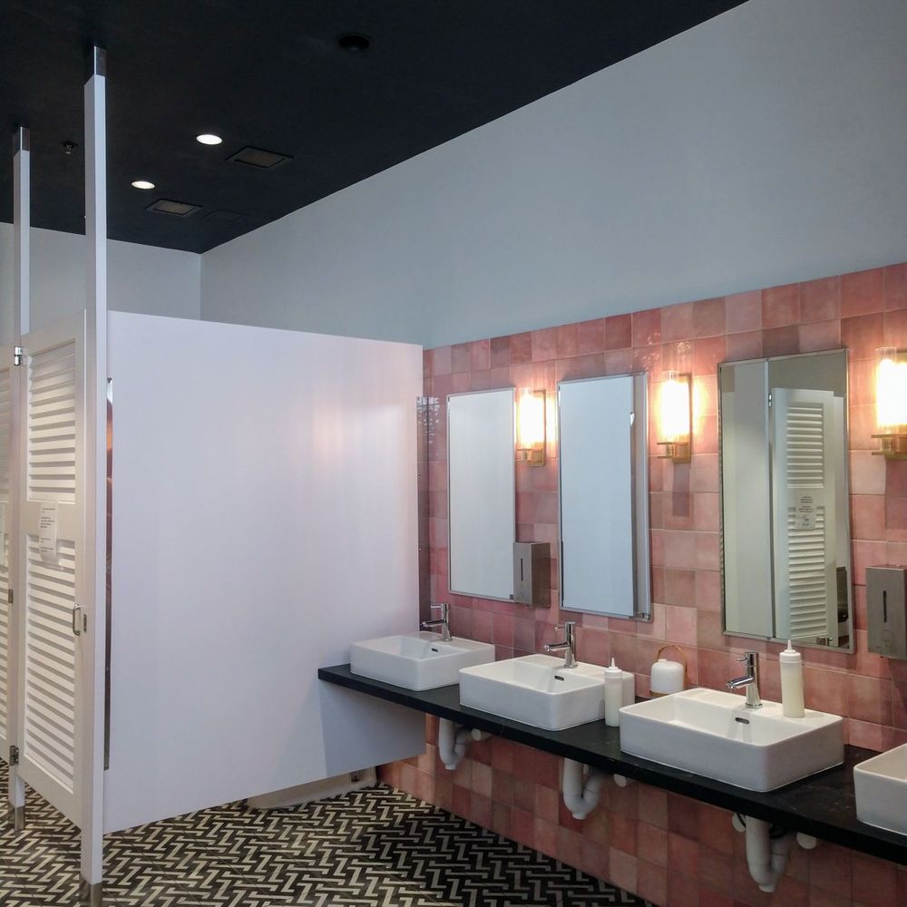 Yip - Doral - Their restrooms - Dim Sum Near Me - Miami, Florida Yip - Doral - Their restrooms - Dim Sum Near Me - Miami, Florida