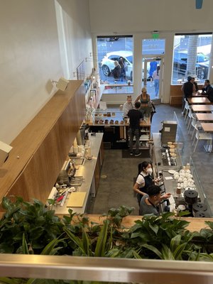 Blue Bottle Coffee by null