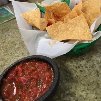 Acapulco - Free chips and salsa - Mexican Near Me - Waipahu, Hawaii