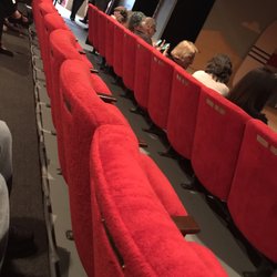 West Coast Players - Comfy seating